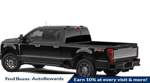 2026 Ford F-250 Platinum