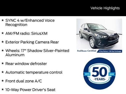 2023 Ford Escape Active