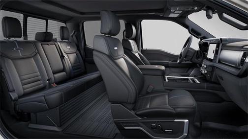 2025 Ford F-350 Platinum