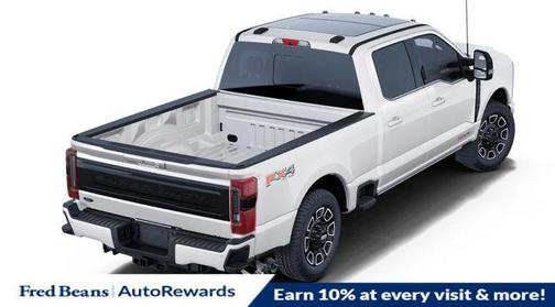 2025 Ford F-350 Platinum