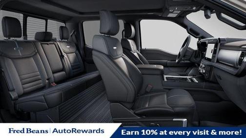 2025 Ford F-350 Platinum