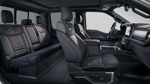 2025 Ford F-350 Platinum