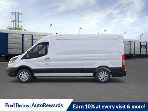 2025 Ford Transit-250 148 WB Medium Roof Cargo