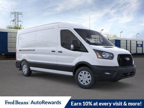 2025 Ford Transit-250 148 WB Medium Roof Cargo