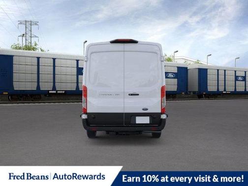 2025 Ford Transit-250 148 WB Medium Roof Cargo