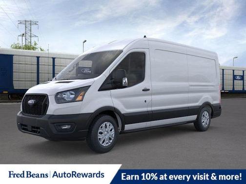 2025 Ford Transit-250 148 WB Medium Roof Cargo