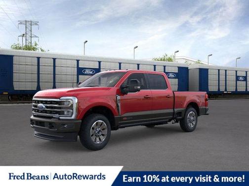 2025 Ford F-250 King Ranch