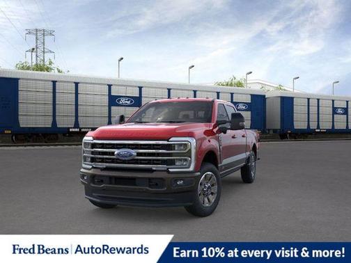 2025 Ford F-250 King Ranch