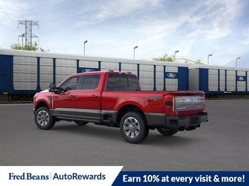 2025 Ford F-250 King Ranch