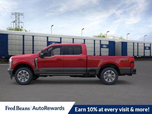 2025 Ford F-250 King Ranch