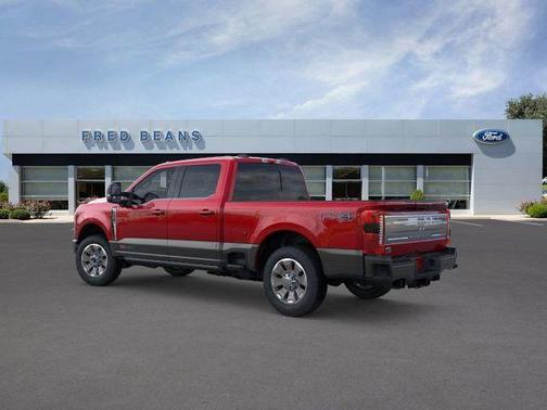2025 Ford F-250 King Ranch