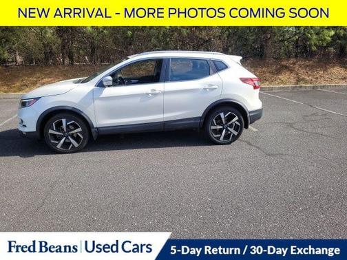 2020 Nissan Rogue Sport SL