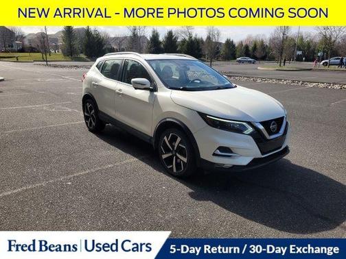 2020 Nissan Rogue Sport SL