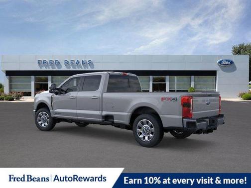 2026 Ford F-250 Lariat