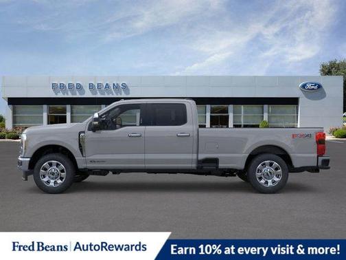 2026 Ford F-250 Lariat