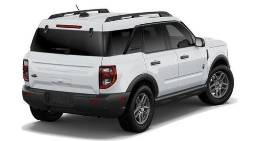 White 2026 Ford Bronco Sport Big Bend