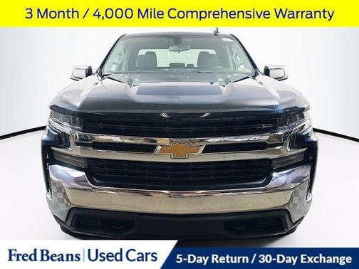 2022 Chevrolet Silverado 1500 Limited LT