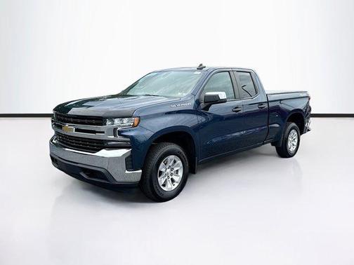 2022 Chevrolet Silverado 1500 Limited LT
