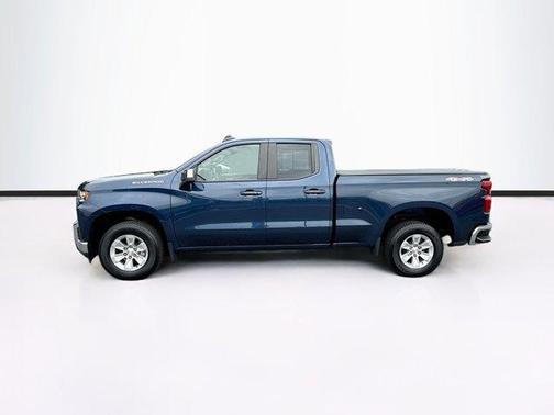 2022 Chevrolet Silverado 1500 Limited LT