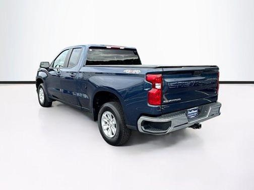 2022 Chevrolet Silverado 1500 Limited LT
