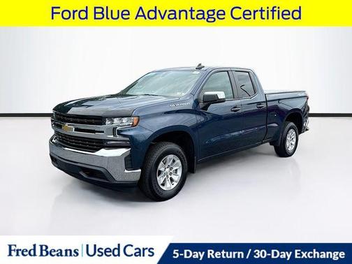 2022 Chevrolet Silverado 1500 Limited LT