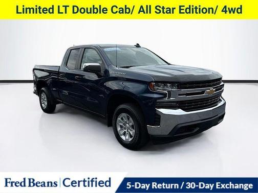 2022 Chevrolet Silverado 1500 Limited LT