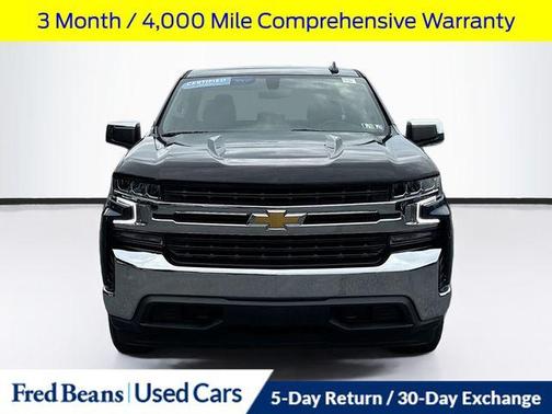 2022 Chevrolet Silverado 1500 Limited LT