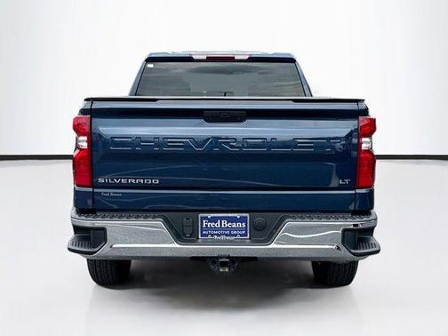 2022 Chevrolet Silverado 1500 Limited LT