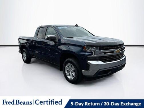 2022 Chevrolet Silverado 1500 Limited LT