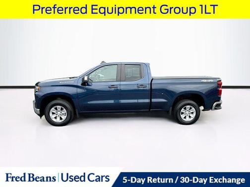 2022 Chevrolet Silverado 1500 Limited LT