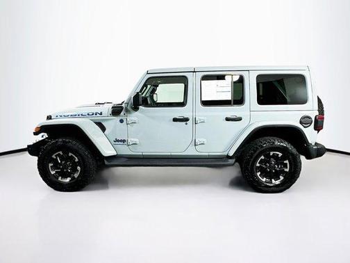 2024 Jeep Wrangler 4xe Rubicon