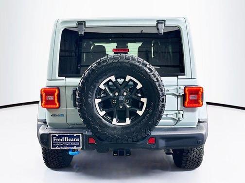2024 Jeep Wrangler 4xe Rubicon
