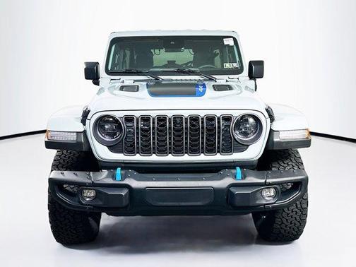 2024 Jeep Wrangler 4xe Rubicon
