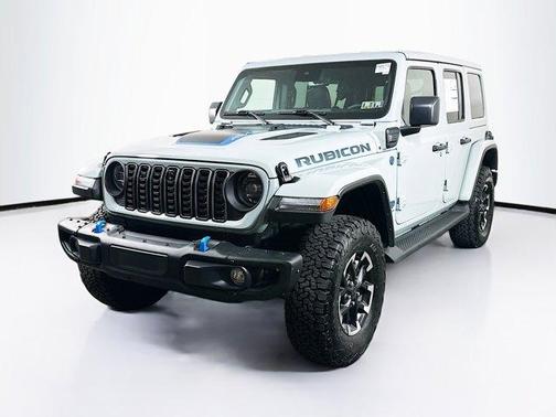 2024 Jeep Wrangler 4xe Rubicon