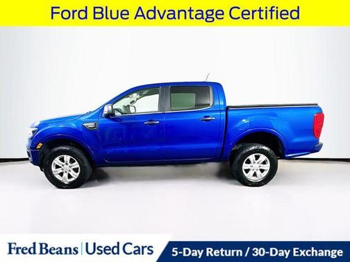 2019 Ford Ranger XLT