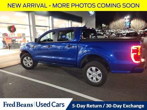 2019 Ford Ranger XLT