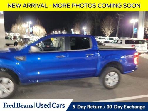 2019 Ford Ranger XLT