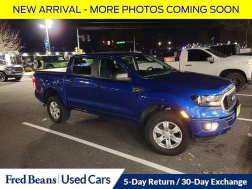 2019 Ford Ranger XLT