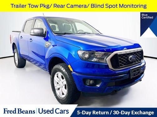 2019 Ford Ranger XLT