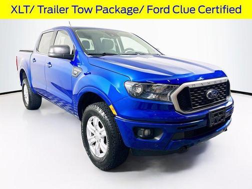 2019 Ford Ranger XLT