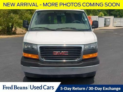 2023 GMC Savana 2500 Work Van