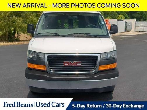 2023 GMC Savana 2500 Work Van