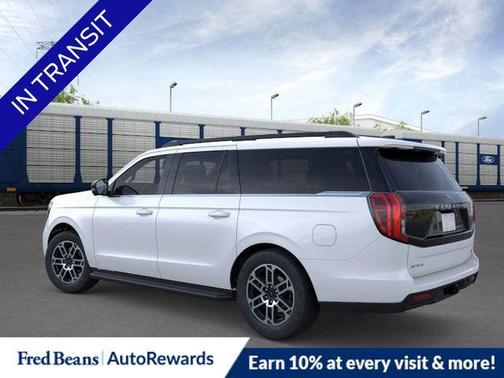 2025 Ford Expedition Max Active