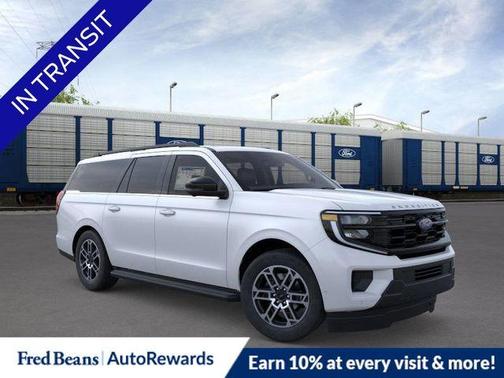 2025 Ford Expedition Max Active