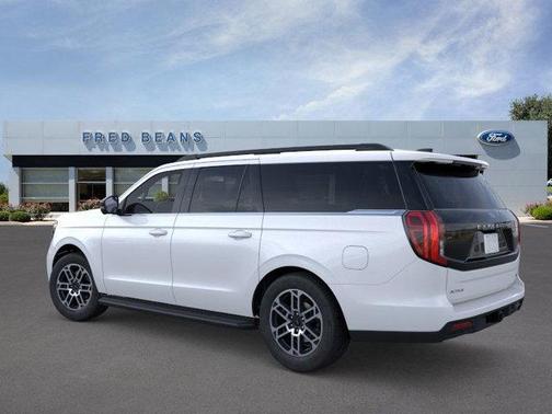 2025 Ford Expedition Max Active