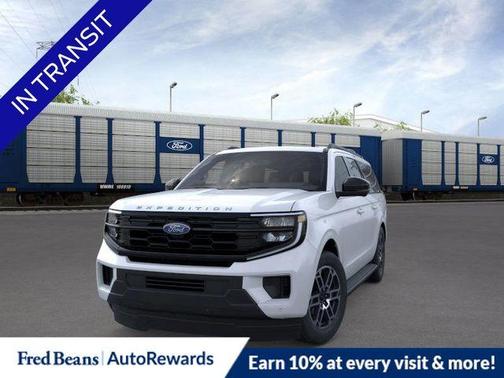 2025 Ford Expedition Max Active