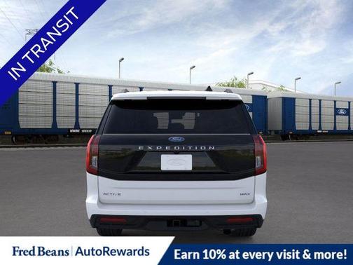 2025 Ford Expedition Max Active