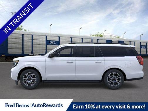 2025 Ford Expedition Max Active