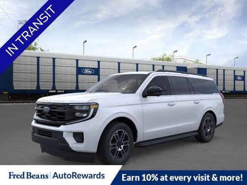 2025 Ford Expedition Max Active