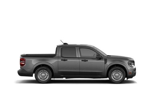 Carbonized Gray Metallic 2026 Ford Maverick XL